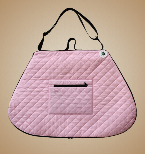 Feis Dress Large Pink Garment Dress Bag