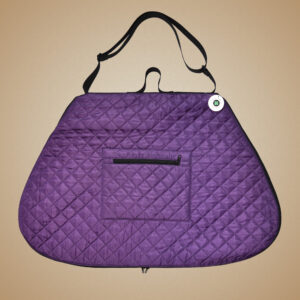 Feis Dress Large Purple Garment Dress Bag