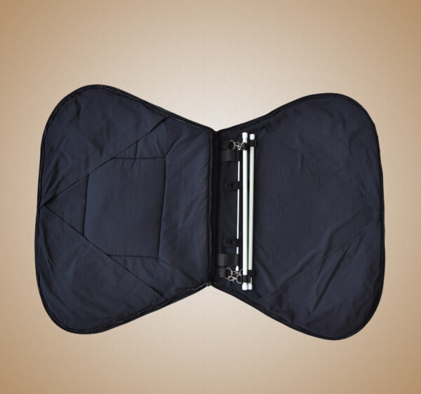 Feis Dress Bag with two hangars