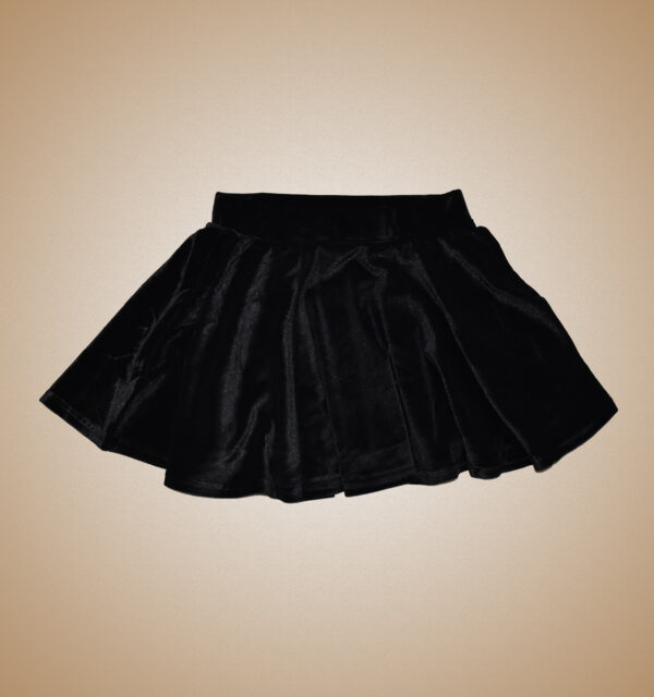 Velvet Irish Dance Skirt