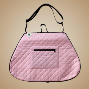 Feis Dress Pink Dance Dress Bag