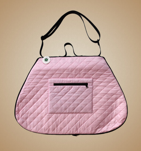 Feis Dress Pink Dance Dress Bag