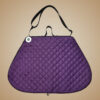 Feis Dress Purple Dance Dress Bag