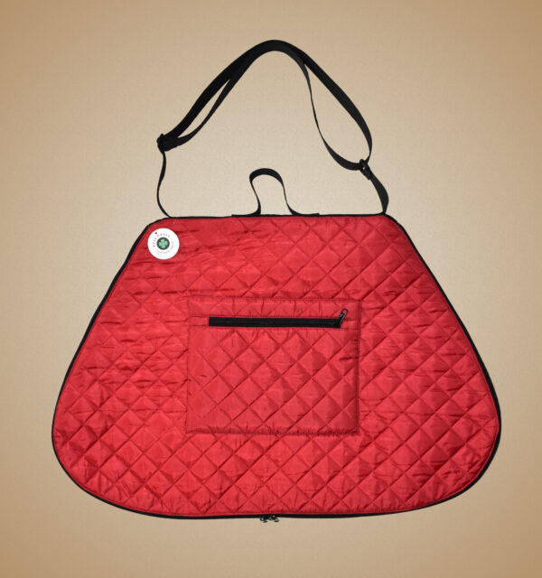 Feis Dress Red Dance Dress Bag