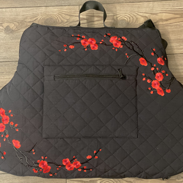 Feis Dress Black Irish Dance Dress Bag Customized